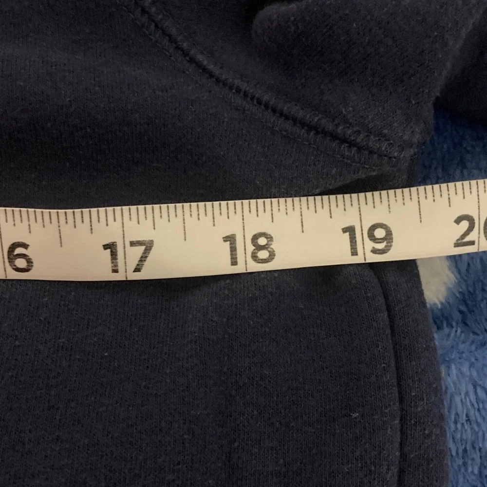 ⭐️⭐️ Levi's Men's Dark Blue Crewneck Sweatshirt - size XL - Picture 7 of 8